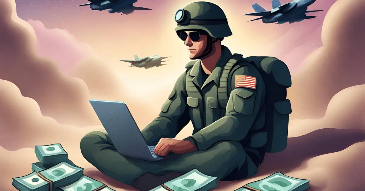 Passive Income Ideas for Military Members